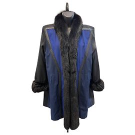 Yves Saint Laurent Fur Coat Other