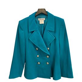 Lana verde Yves Saint Laurent Altro