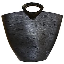 Borsa Louis Vuitton Noctambule 1998 in pelle Epi nera Altro