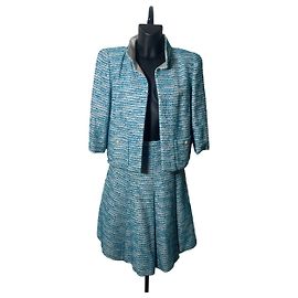 Chanel Tweed Set from S/S 2001 Other