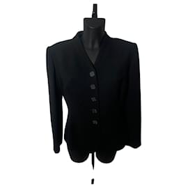Giacca Nera Givenchy Altro
