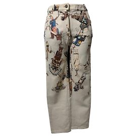 Hermès Kachinas Pants Other