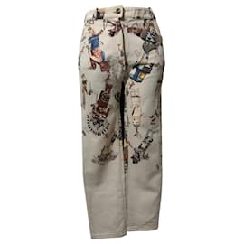 Pantalones Kachinas Hermès Otro