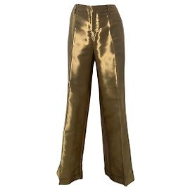 Frida Giannini x Gucci Golden Pants Other
