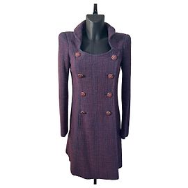 Chanel Coat (Paris Bombay pre Fall 2011/2012) Other