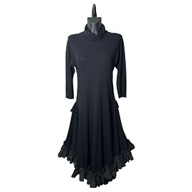 Abito Navy Yohji Yamamoto (fine anni '90) Altro