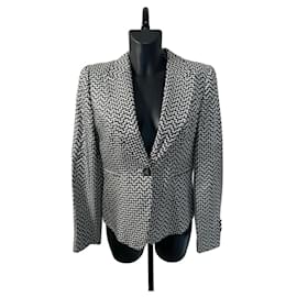 Giorgio Armani One Button Blazer Other