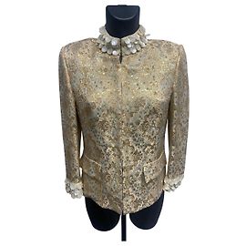 Dolce & Gabbana Damask Jacket Other