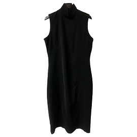 Abito Nero Versace Jeans Couture Altro