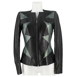 Thierry Mugler Mugler Leather  Jacket Other