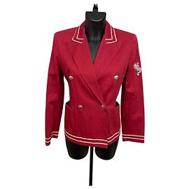 Lolita Lempicka Red Jacket Other