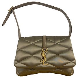 Saint Laurent Le 5 à 7 in Satin Other