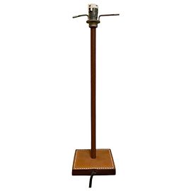 Lampada Hermès in beige e marrone Altro