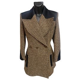 Christian Lacroix Wool Coat Other