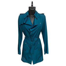 Jean Paul Gaultier Silk Trench Other