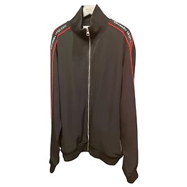 Alexander McQueen Black Sports Jacket Other