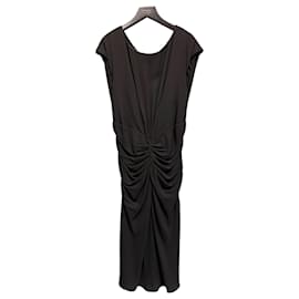 Black Wool Dior Dress Other