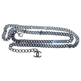 Chanel Bicolor Chain Belt (2015) Other