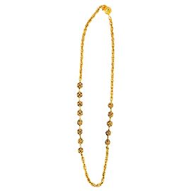 Collana Dorata Chanel Altro