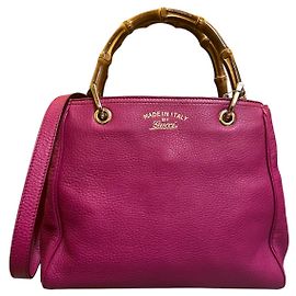 Gucci Lederhandtasche Andere
