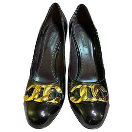 Louis Vuitton Leather Heels Other