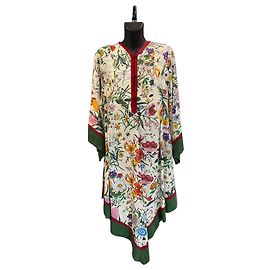 2019 Gucci flora print dress Other