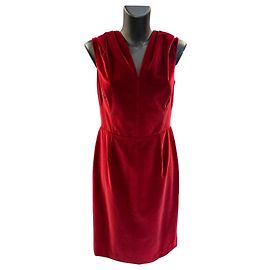 Samtkleid von Christian Dior Andere