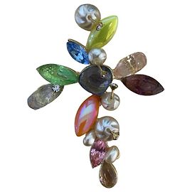 Rara spilla Christian Lacroix Altro