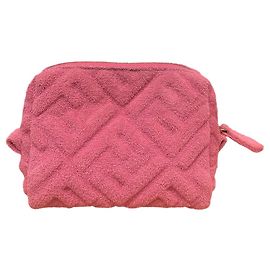 Fendi FF pink Pochette 1974 Other