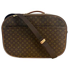 Louis Vuitton Monogram Packall travel bag 2002 Other