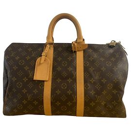 Louis Vuitton Keepall 45 Monogram 1998 Otro