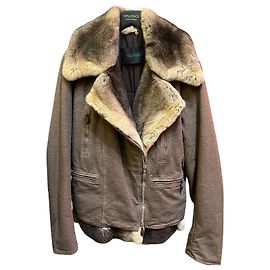 Autre Marque Ermanno Sernino jacket Brown Other