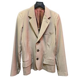 Blazer bege Jean Paul Gaultier Outro