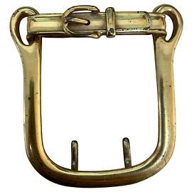 Hermès Gürtelschnalle Andere
