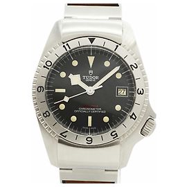 Autre Marque Tudor Black Bay P01 70150 Dial Men's Watch Other