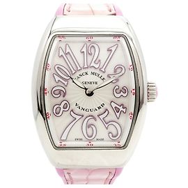Franck Muller Vanguard V29 Silver Dial Women's Watch Other