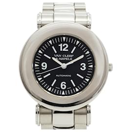 Reloj de esfera negra Van Cleef & Arpels Roma 532054 Otro