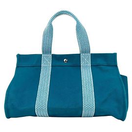 Hermès Hermes Cannes MM Tote Bag Orange