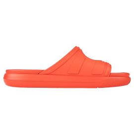 Gucci Slide Sandal Interlocking G Rubber Maple Red Men EU 42 US 8.5 Red