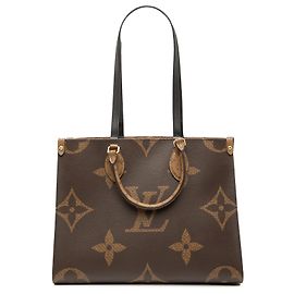 Louis Vuitton Monogram Géant Marron OnTheGo MM Marron