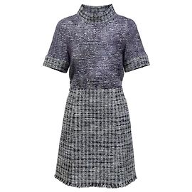 Robe de podium Chanel incroyable Multicolore