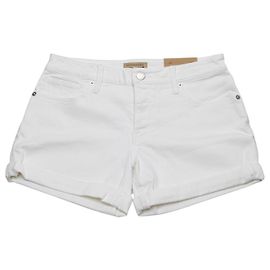 Burberry Baumwollshorts Weiß