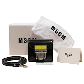 Msgm mini bolsa Multicolor