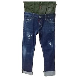 Dsquared2 Jeans, New With Tag Blue