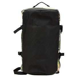 Sac à dos en nylon PVC camouflage THE NORTH FACE Autre Vert
