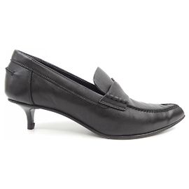 Hermès Hermes 231167Z Nappa Pumps Black