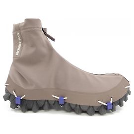 Autre Marque Salomon Sneakers Schwarz Lila