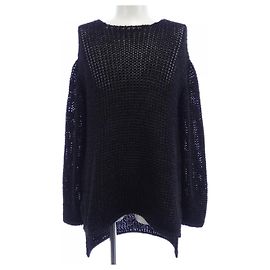 Autre Marque Comme des Garçons Homme Plus Malhas Preto