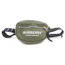 Borsa Burberry Verde Cachi