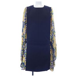 Louis Vuitton Kleid Schwarz